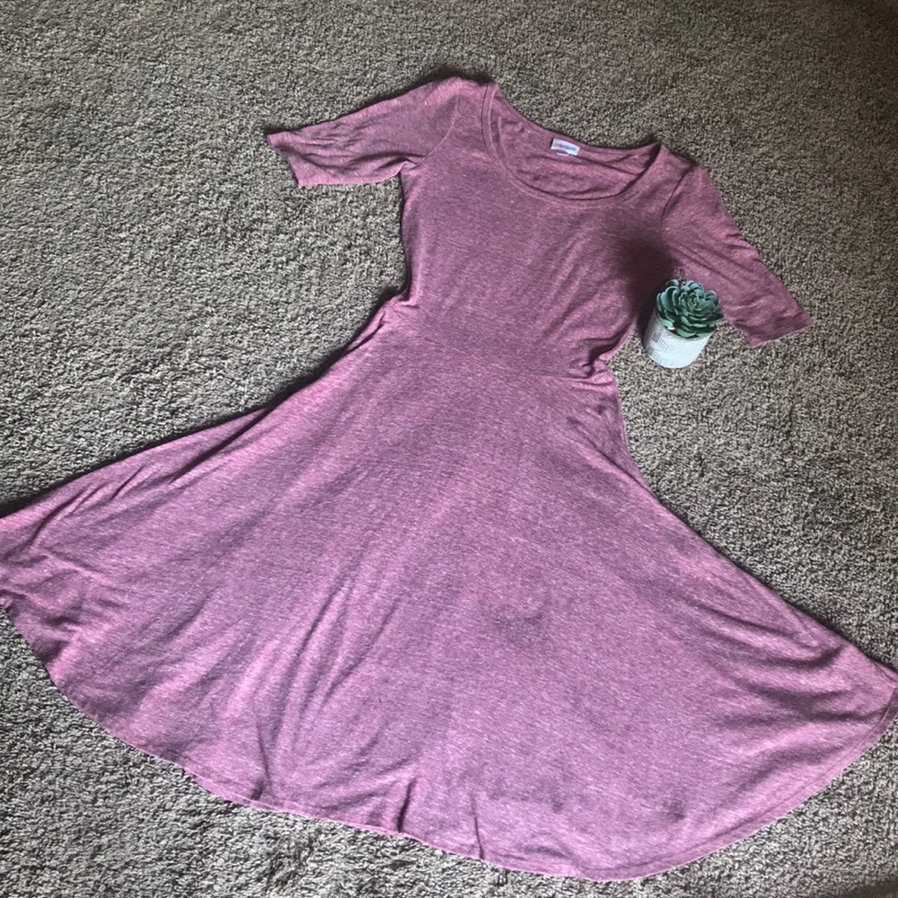 BOGO LulaRoe Nicole Dress